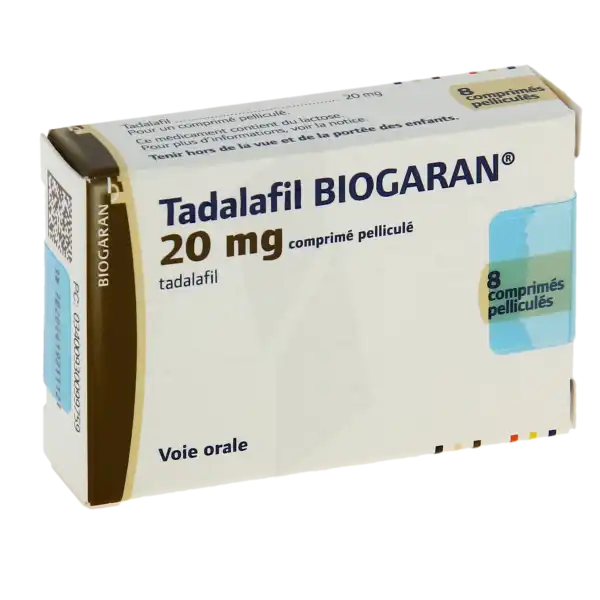Cialis pilule 20 mg