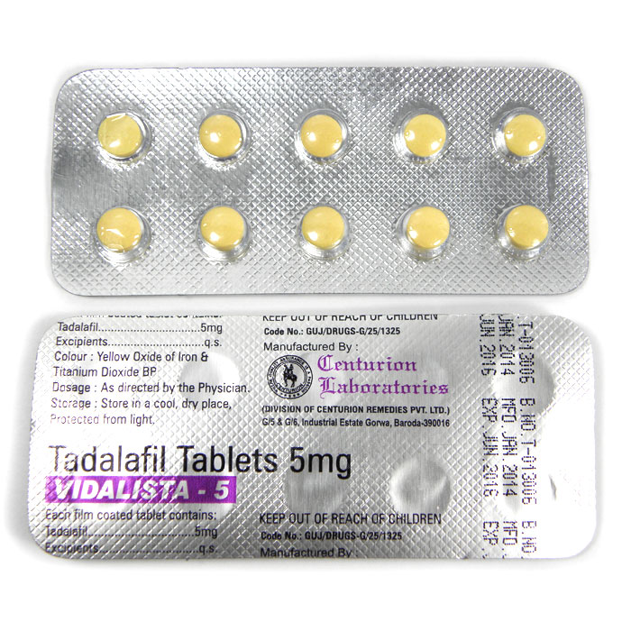 Tadalafil 5mg Online