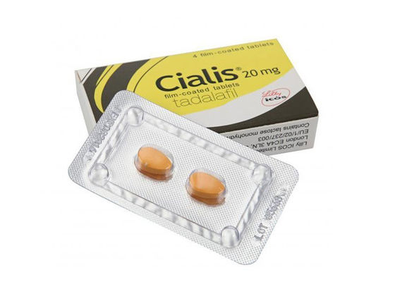 Cialis pilules