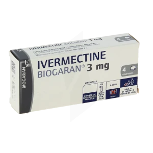 Commander du ivermectin