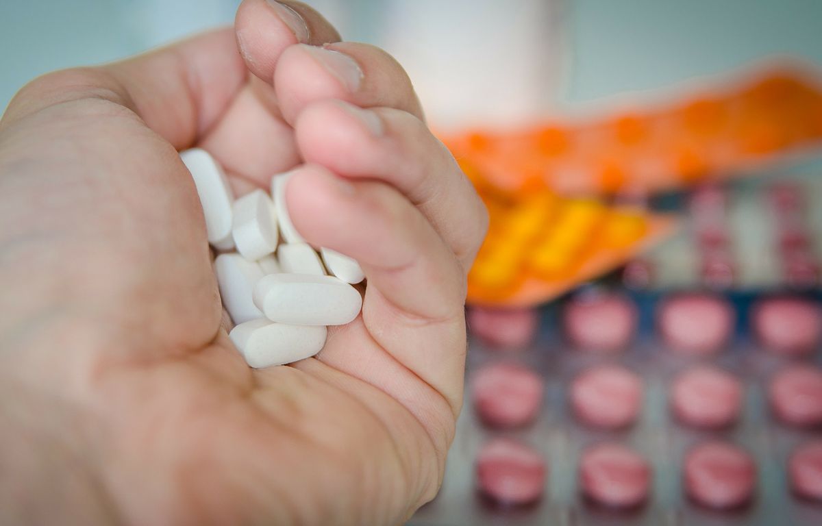 Ou trouver du tramadol sans ordonnance