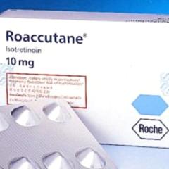 Accutane france