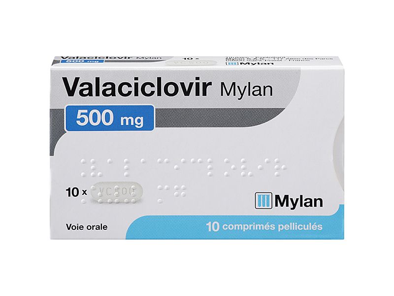 Acheter du valtrex générique