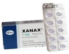 Xanax sans ordonnance