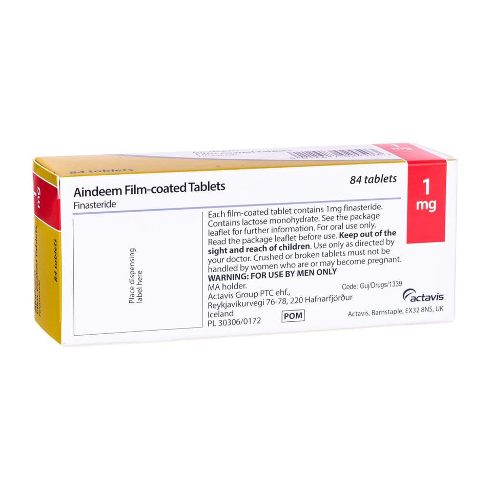 Finasteride achat internet