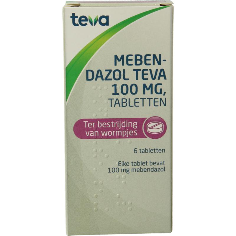 Mébendazole Acheter Sans Ordonnance