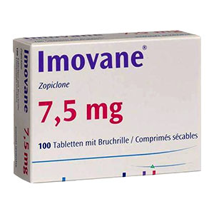 Coût du imovane