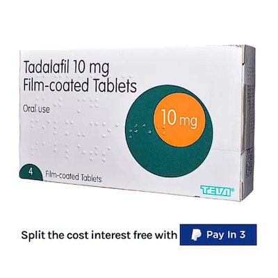 Tadalafil teva 20 mg online