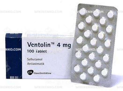 Ventolin pilules
