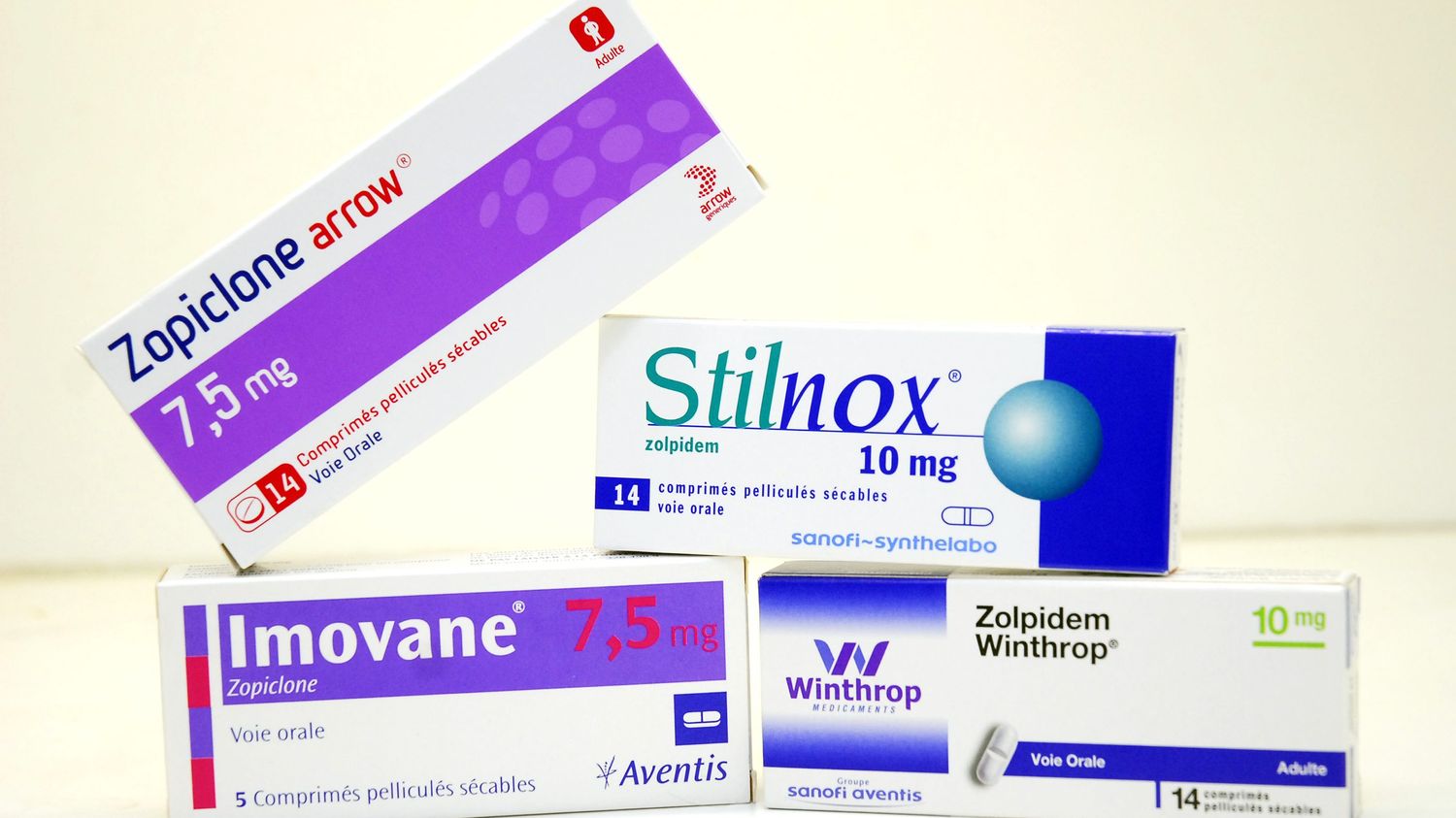 Acheter imovane zopiclone