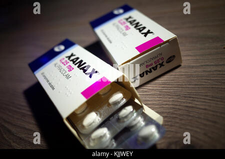 Alprazolam 0.25 generique