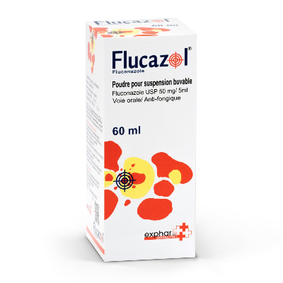 Diflucan sirop prix