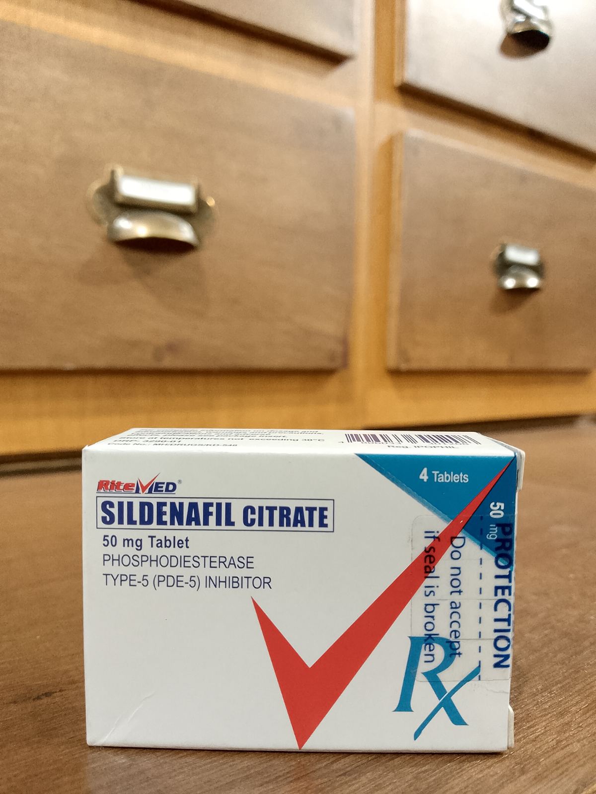 Sildenafil 100 mg 50mg