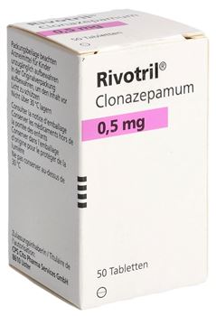 Clonazepam moins cher