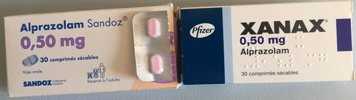 Xanax achat belgique