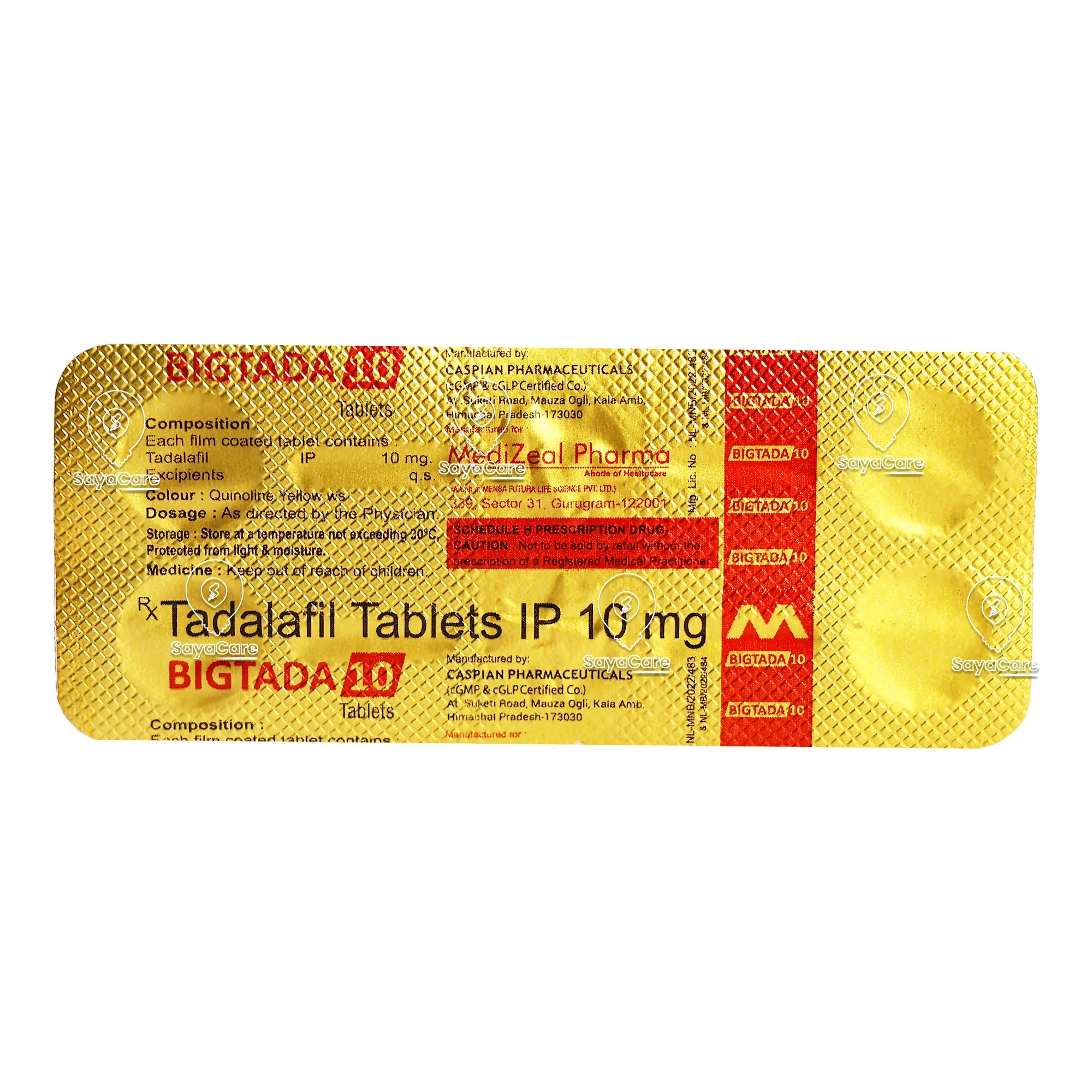 tadacip 10mg online
