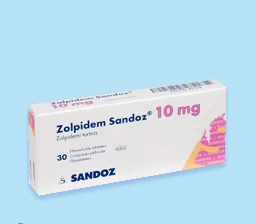 Zolpidem mylan achat