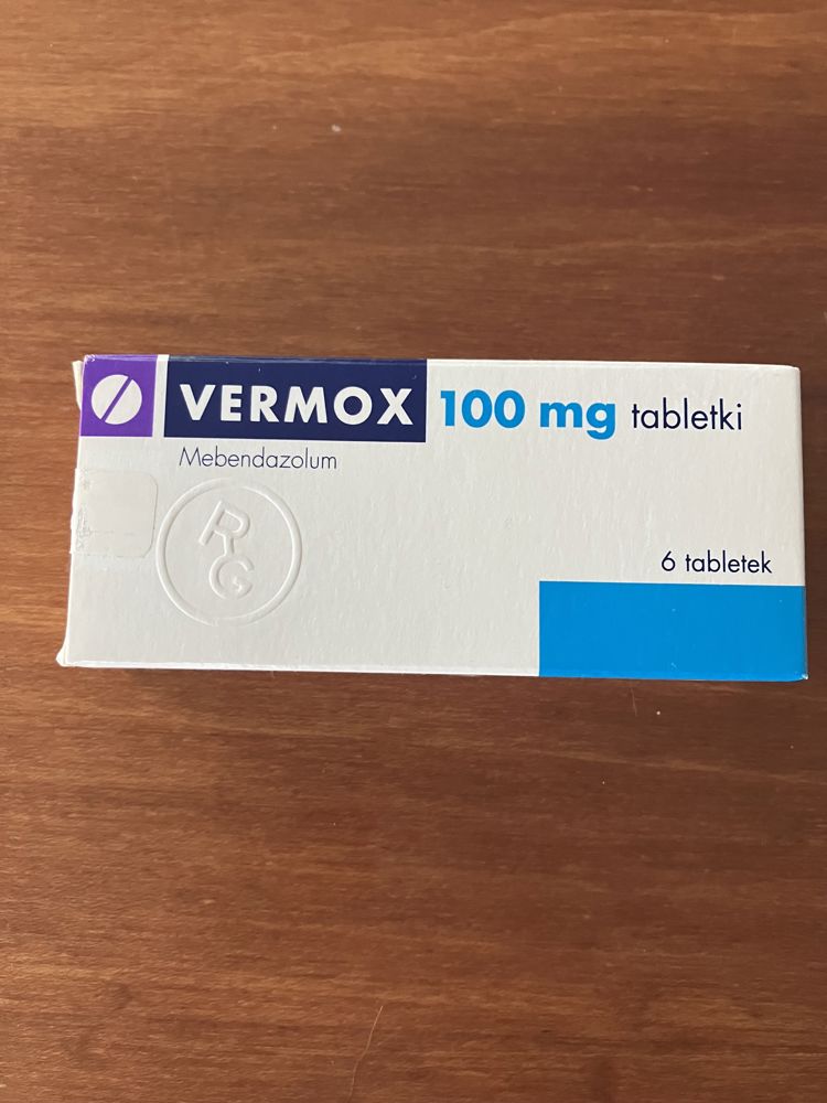 Mébendazole acheter sans ordonnance