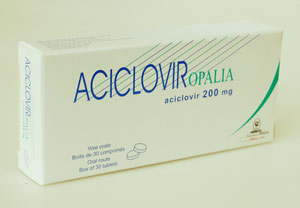 Zovirax pommade prix