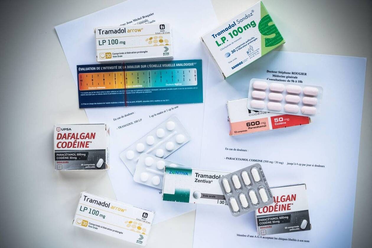 Tramadol 50mg Sans Ordonnance