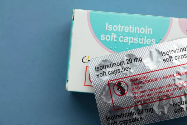 Pilule de roaccutane