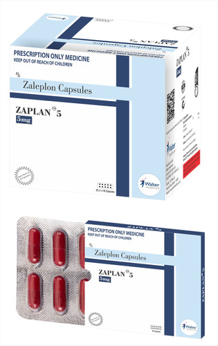 Zaleplon 5mg