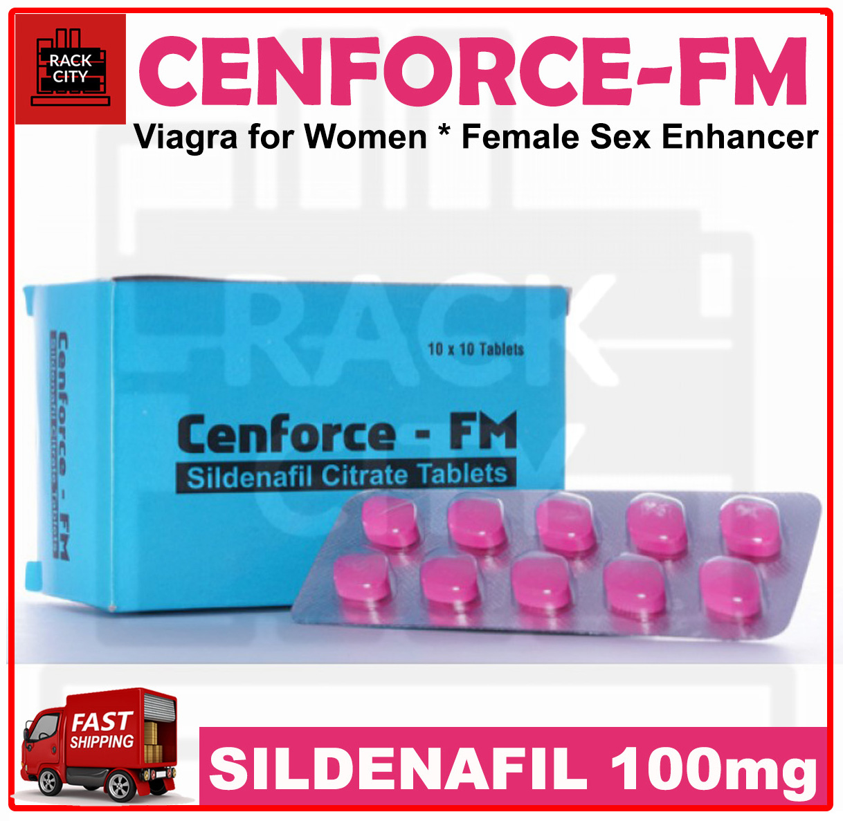 Lady Era 100mg