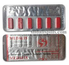 Sildalis 50mg online