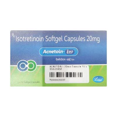 Isotretinoin online