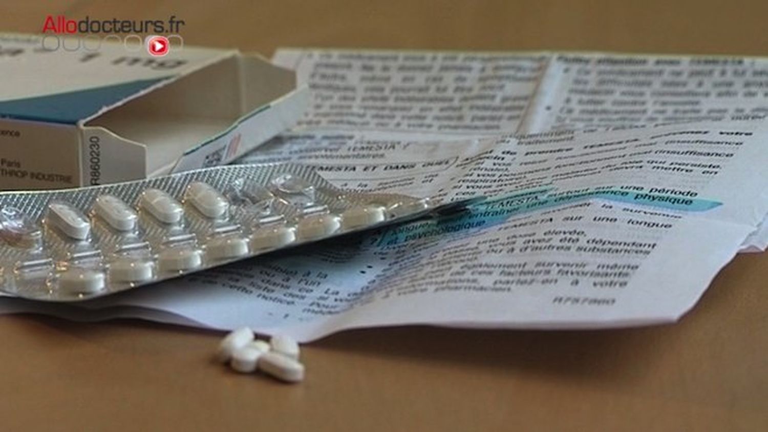 Zolpidem en france