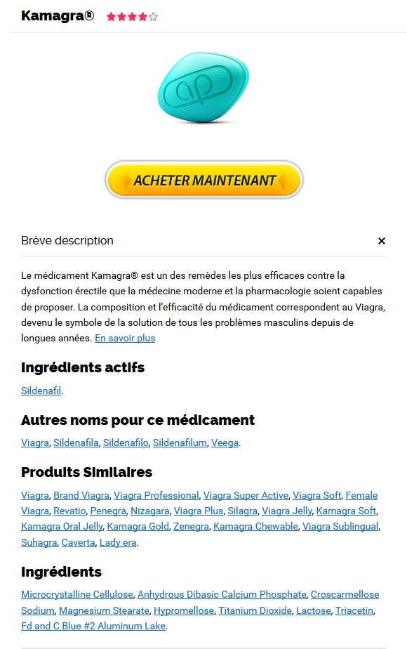 Kamagra acheter belgique