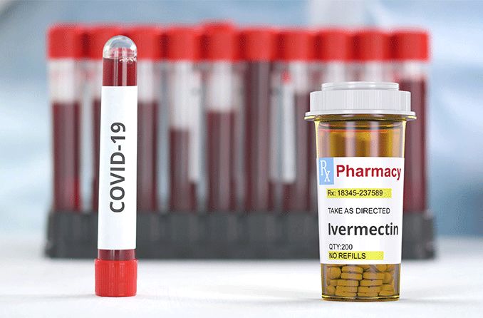 Ivermectin France