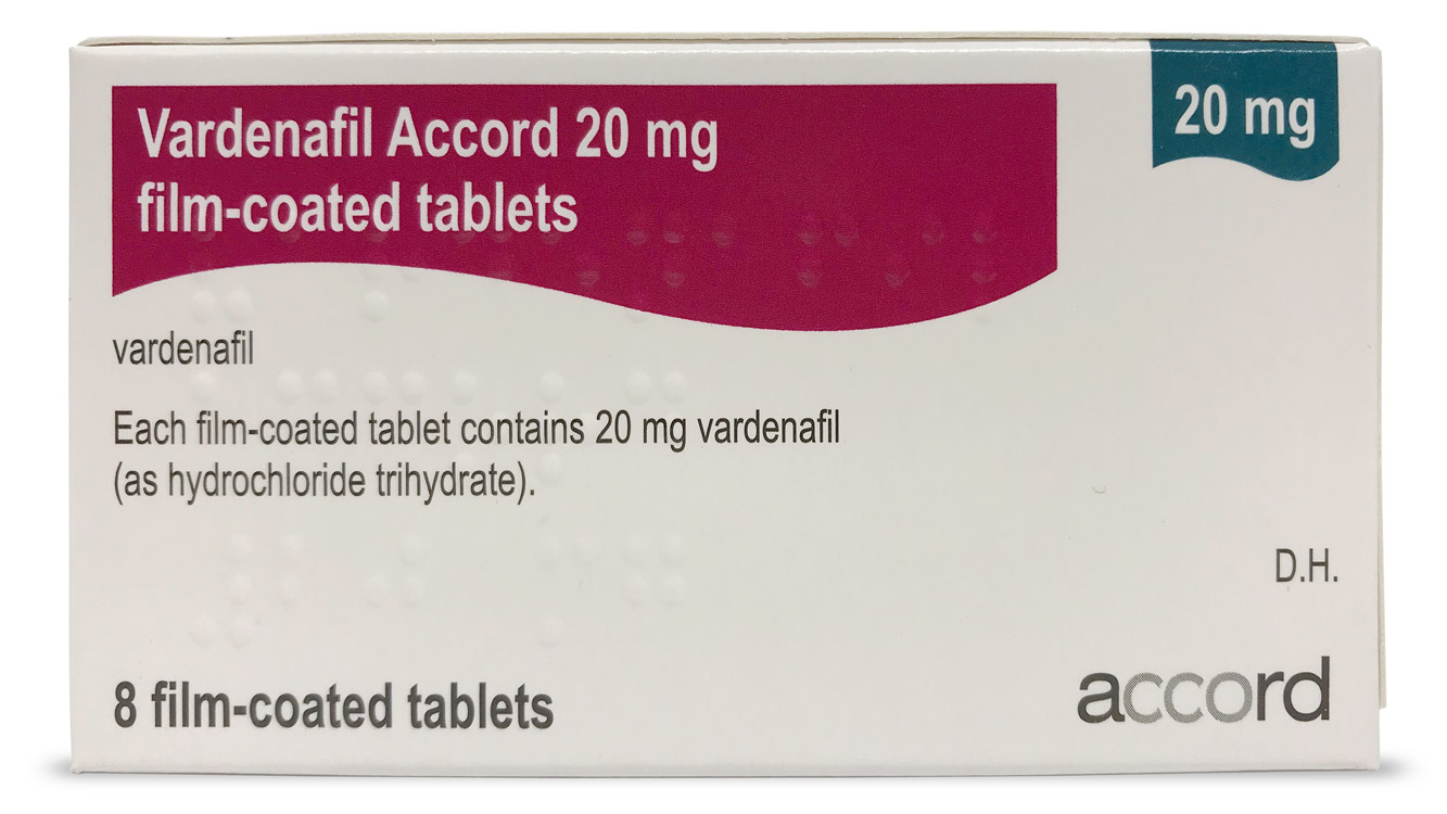 Prix Du Vardenafil