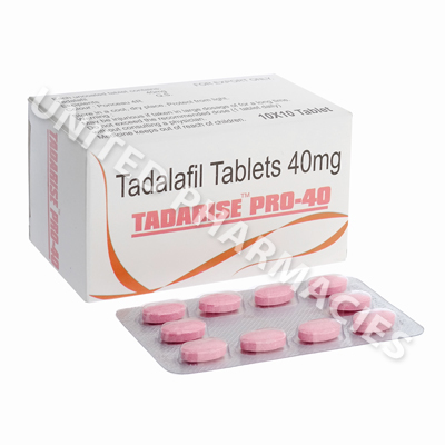 Tadalafil 40 Mg Generique