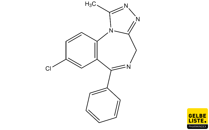 Alprazolam 0.5mg