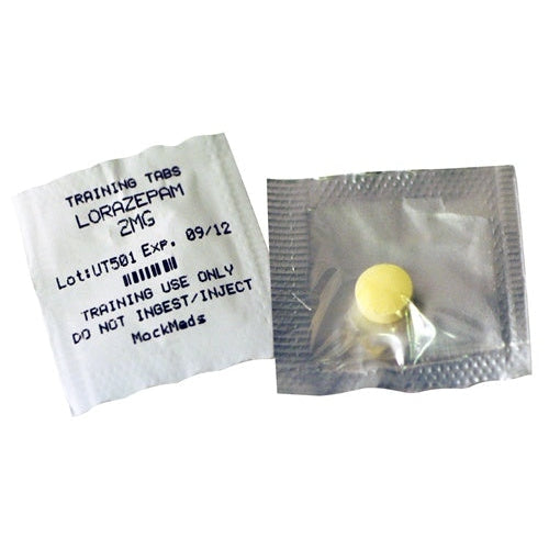 Lorazepam de 2mg