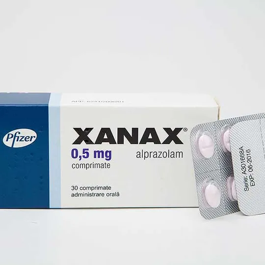 Alprazolam 0.50 generique