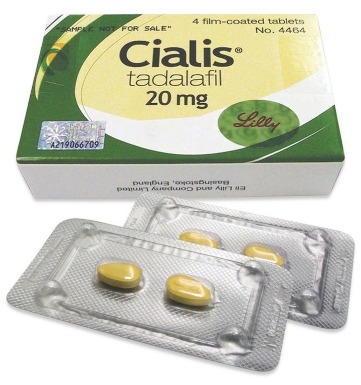 Cialis de 20mg a la mitad