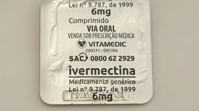 Commander du ivermectine en ligne