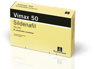 Sildenafil 50 Mg Vimax