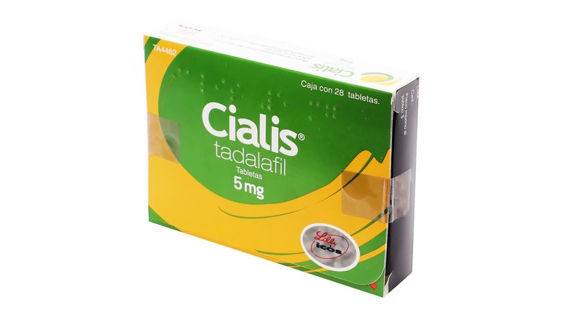 Cialis de 5mg