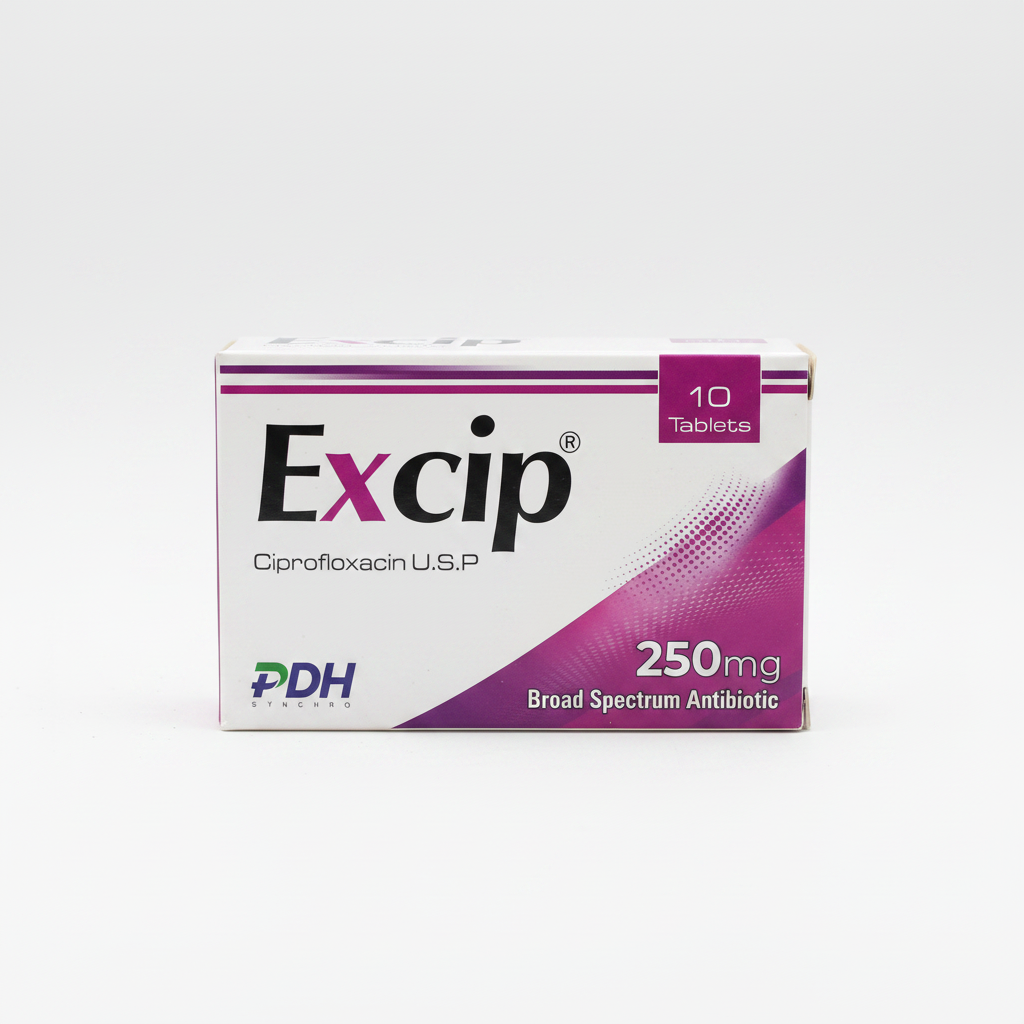 Ciprofloxacin 250mg Us