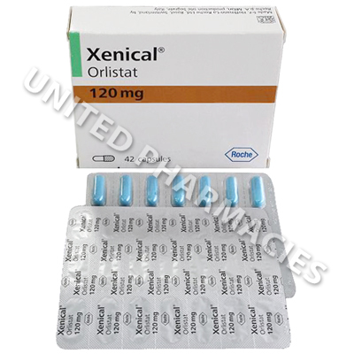 Xenical 120 mg prix