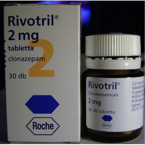 Generique Rivotril