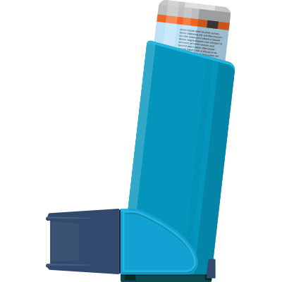 Commander Albuterol