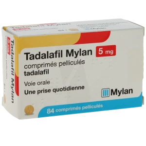 Cialis 5mg Cpr 84
