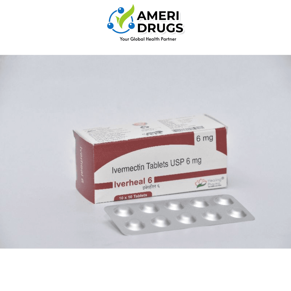 Ivermectin usp 6 mg