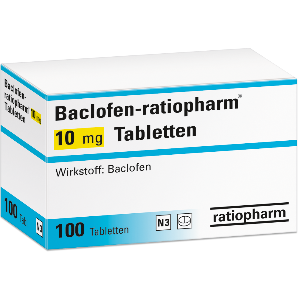 Baclofen le moins cher