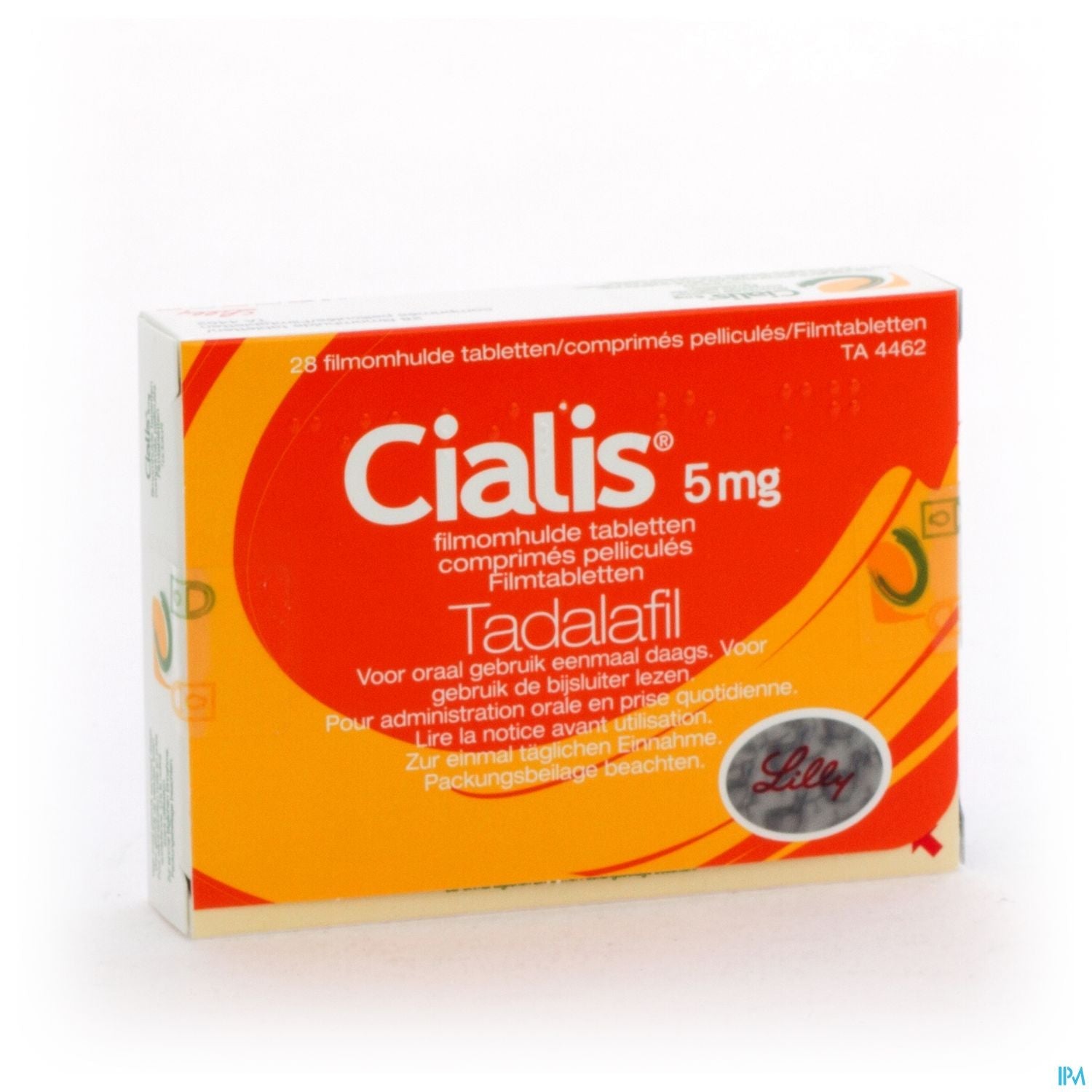 Cialis sans ordonnance 24h belgique