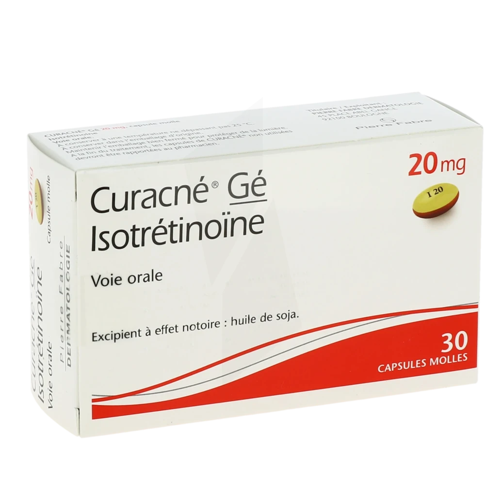 Isotrétinoïne comment acheter